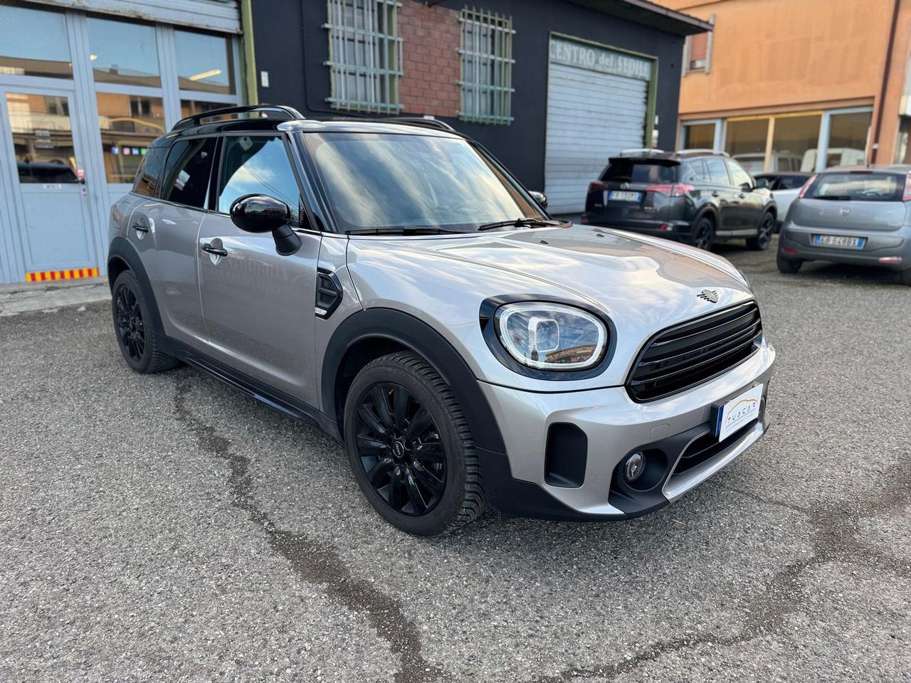 Mini Cooper Countryman Classic 1.5 Cooper