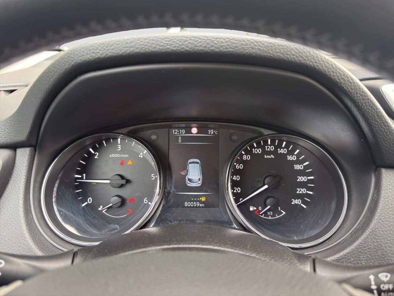 Nissan Qashqai 1.6 dCi 4WD Acenta