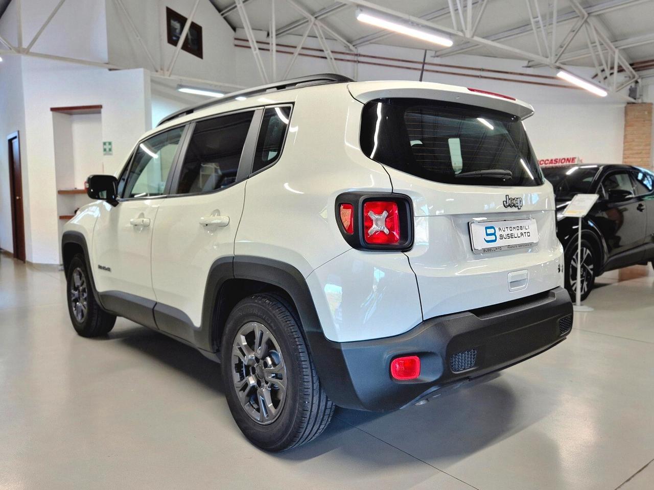 Jeep Renegade 1.6 Mjt 130 CV Longitude