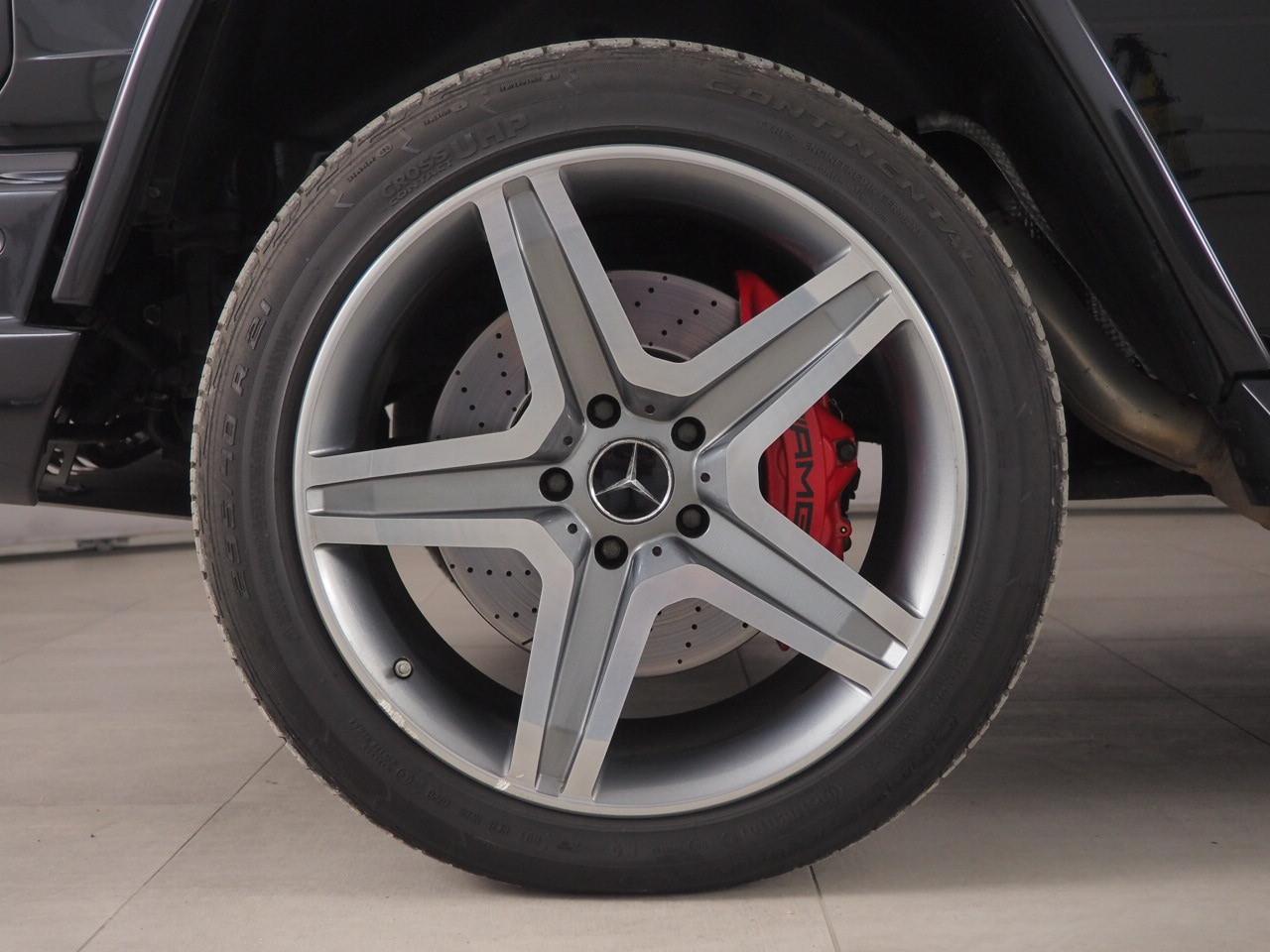 Mercedes-Benz Classe G - W463 2015 - G 63 AMG G Force 571cv auto