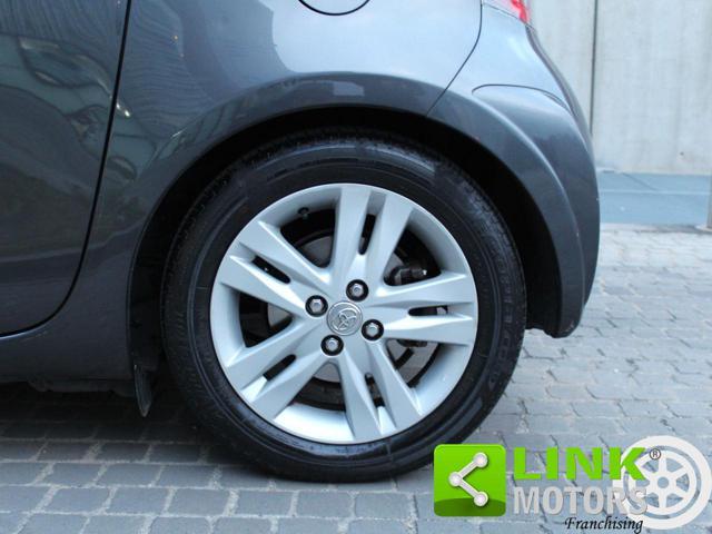 TOYOTA iQ 1.3 / keyless / clima automatico / garanzia