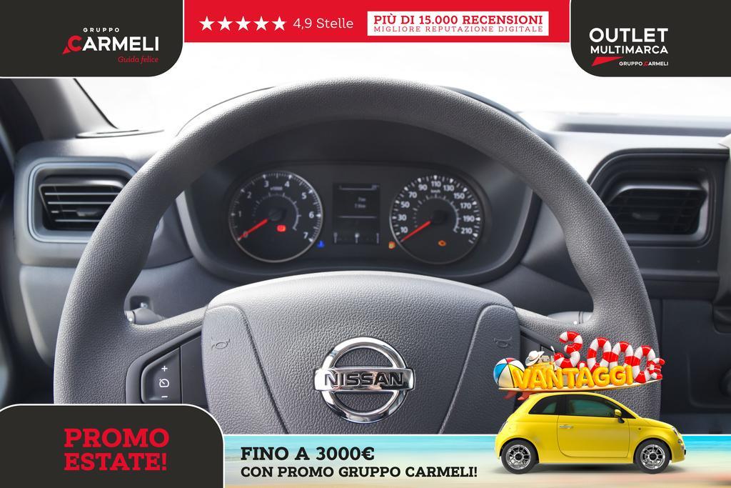 Nissan Interstar II Furgone tetto alto Interstar Fwd 35 2.3 Dci 135cv L2h2 Acenta