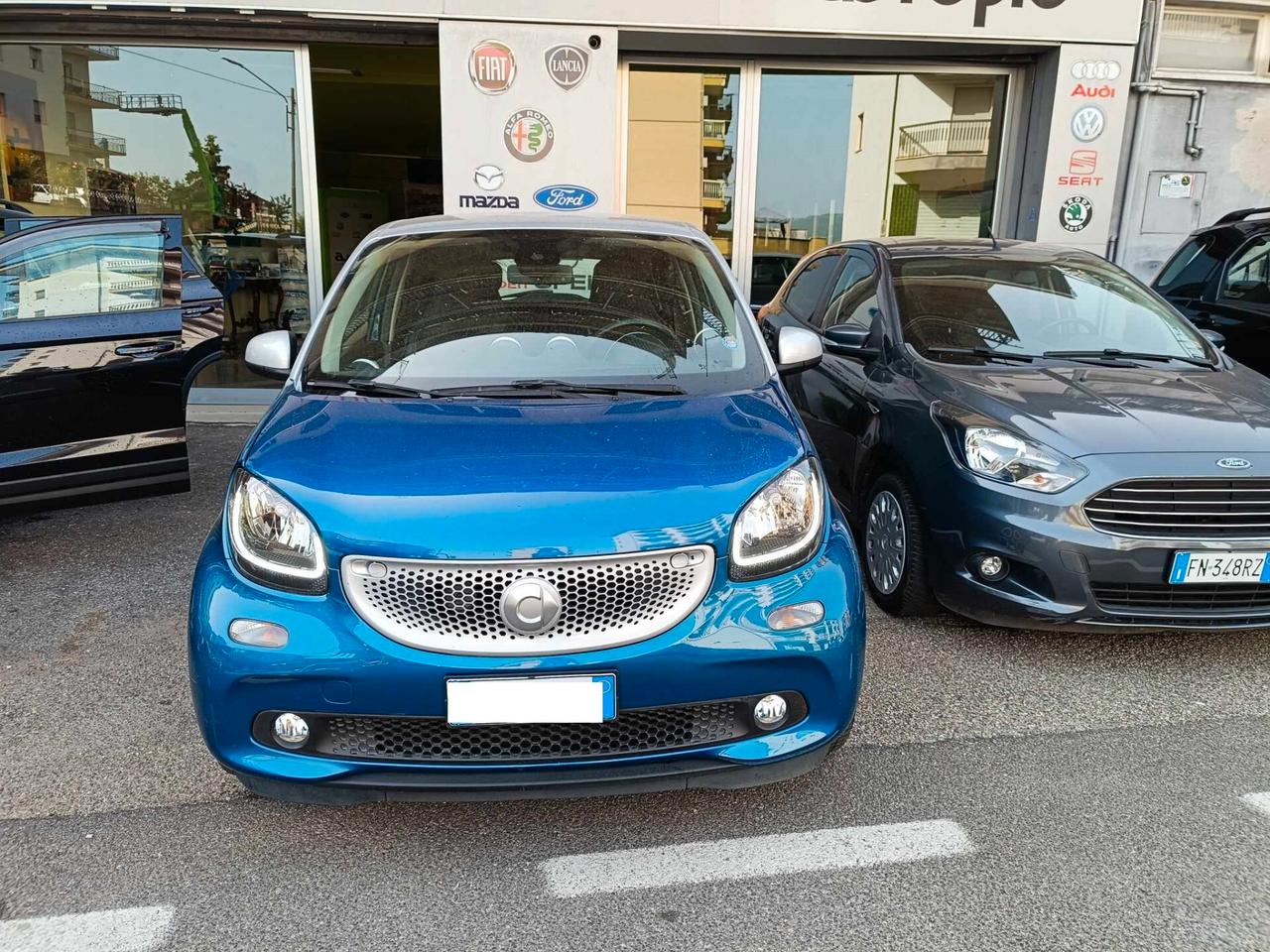 Smart ForFour 70 1.0 Passion