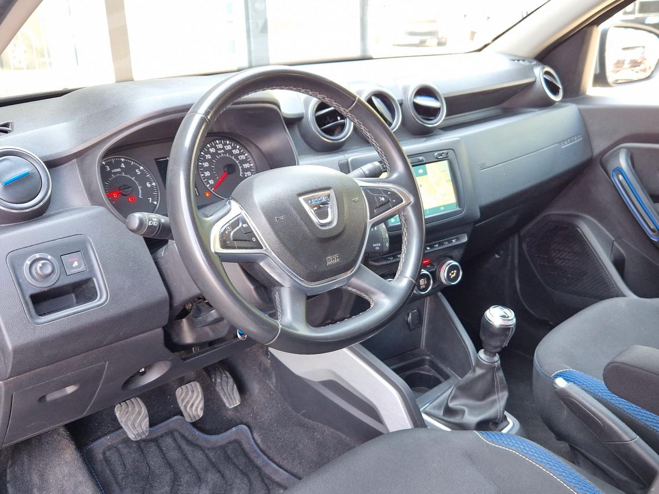 Dacia Duster 1.5 Blue dCi 8V 115 CV 4x4 Prestige 15th Anniversary