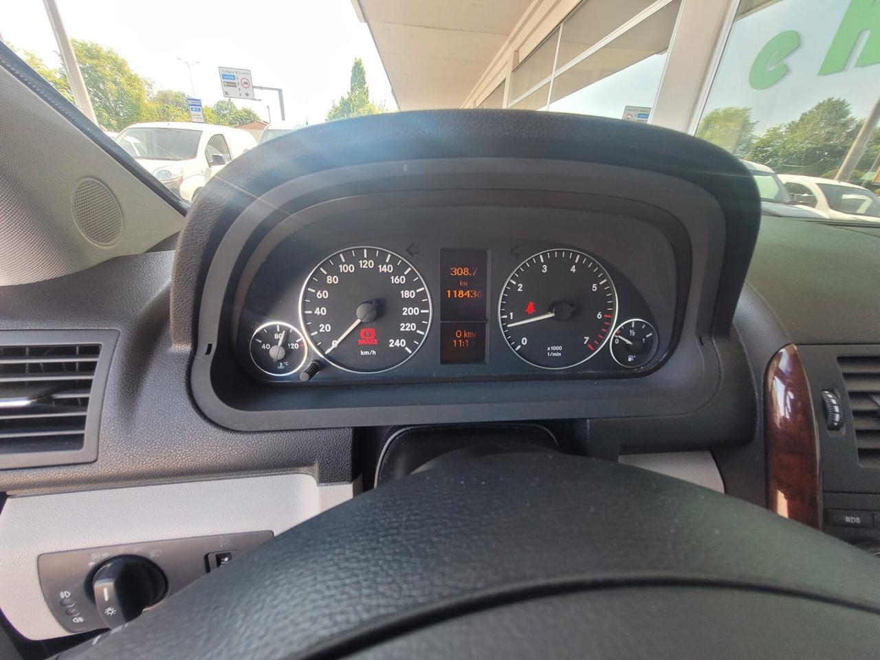 Mercedes-benz A 150 A 150 Classic