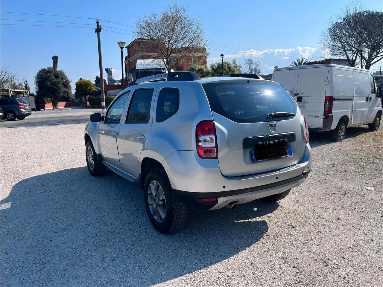 Dacia Duster 1.6 115 CV S&S 4x2 GPL Serie Speciale Brave