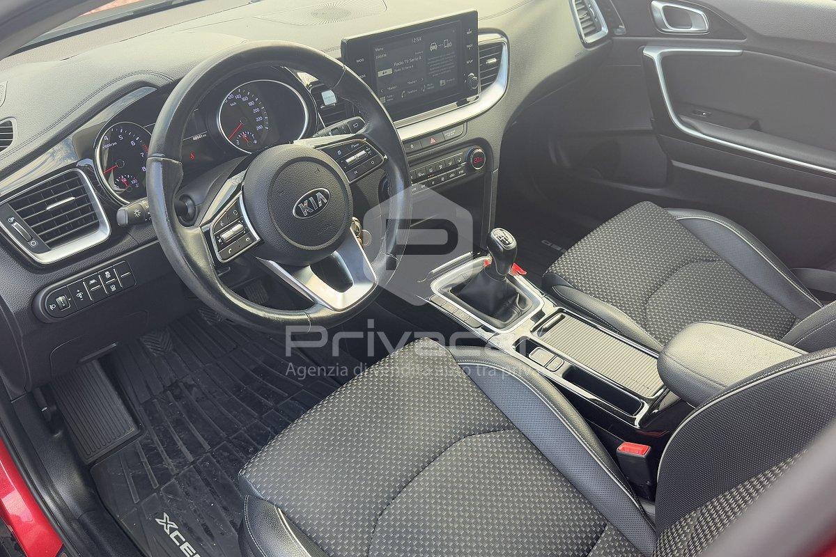 KIA Xceed 1.4 T-GDi Evolution