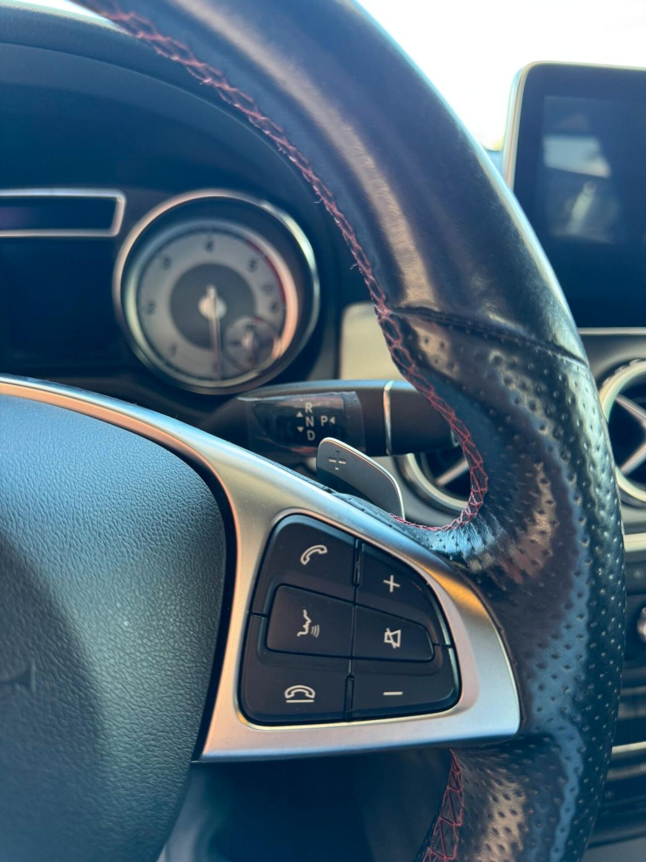 Mercedes-benz GLA 200 GLA 200 d Automatic 4Matic AMG