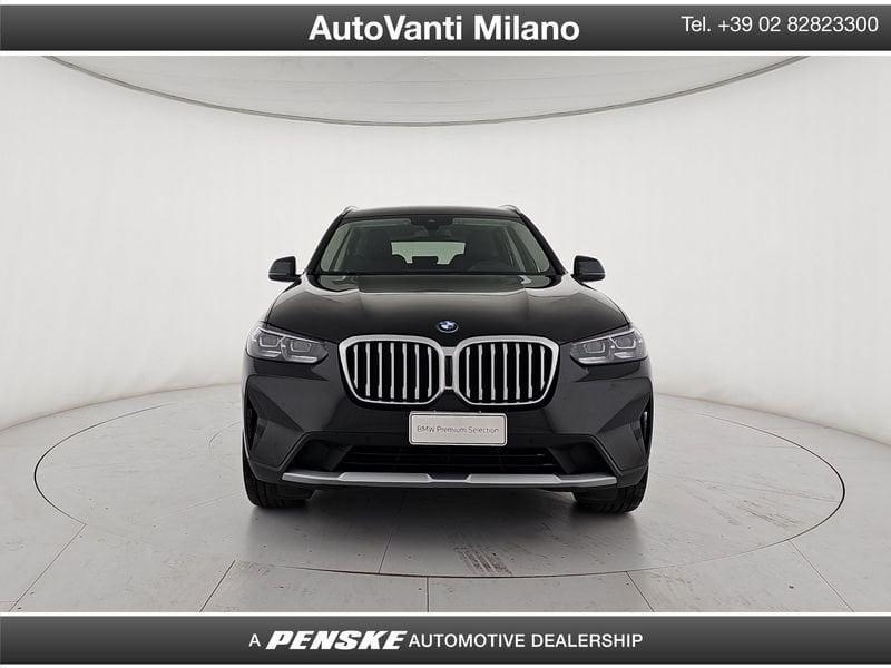 BMW X3 xDrive20d 48V