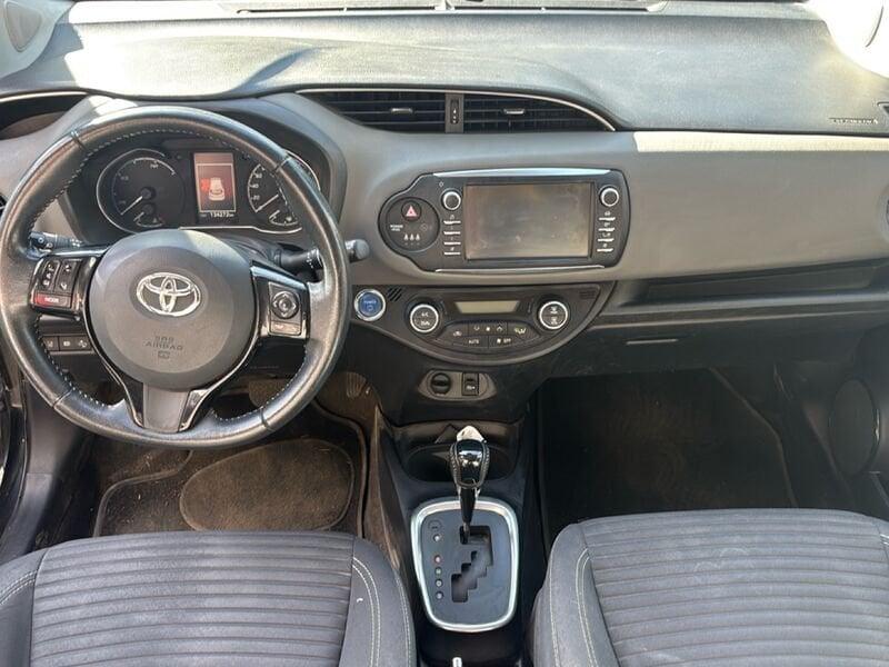Toyota Yaris Yaris 5p 1.5h Active my18