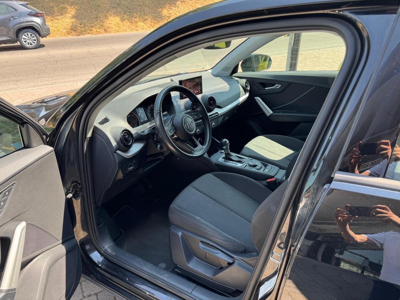 Audi Q2 1.6 TDI S tronic line Edition