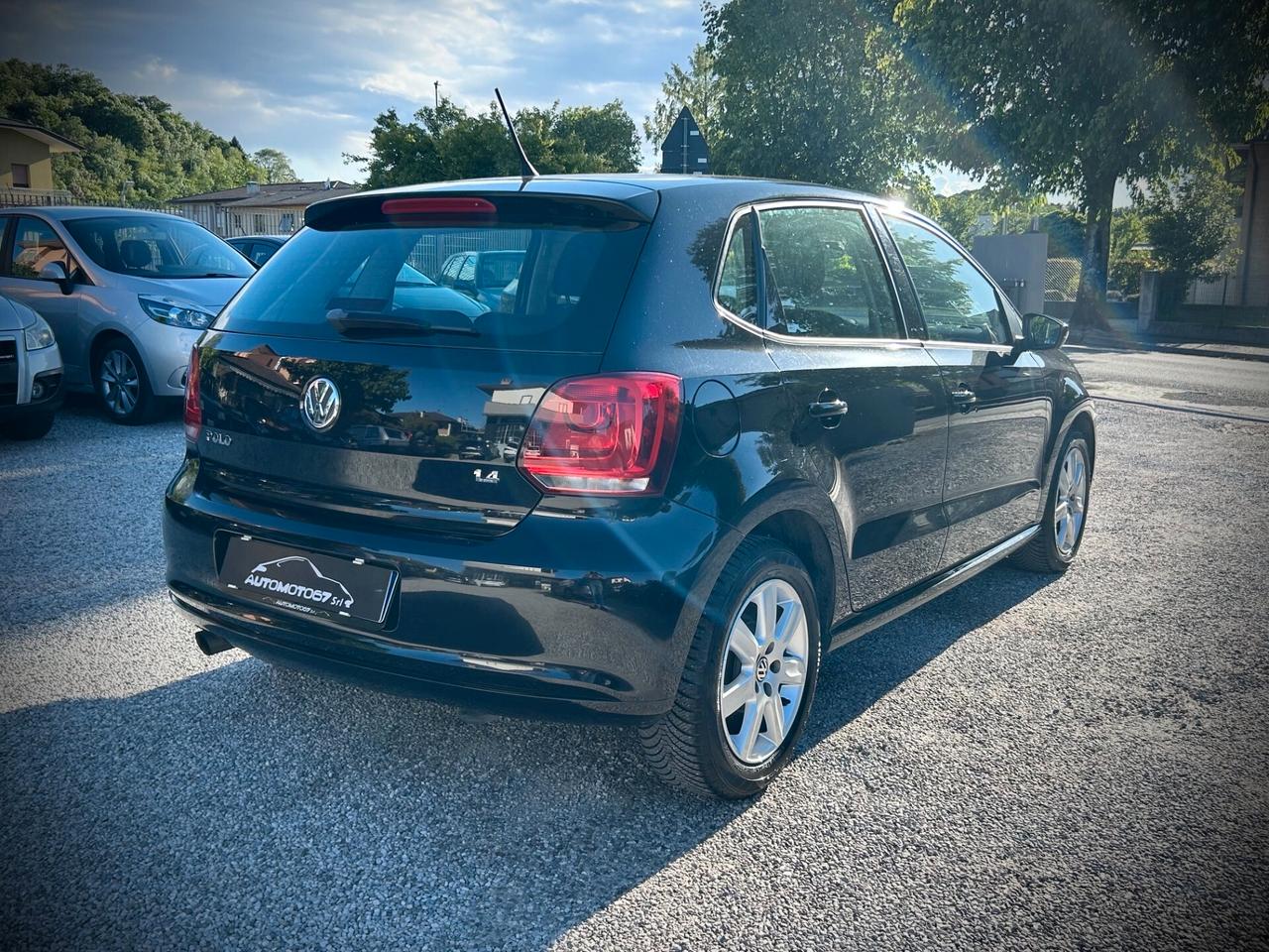 Volkswagen Polo 1.4 5 porte - UNIPROPRIETARIO