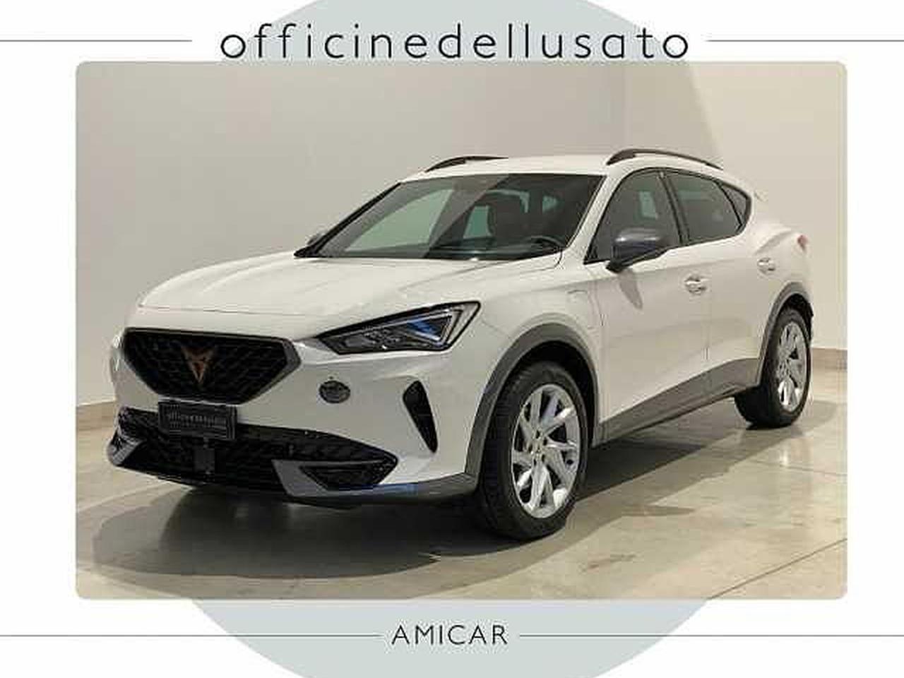 Cupra Formentor 1.4 e-hybrid 204cv dsg