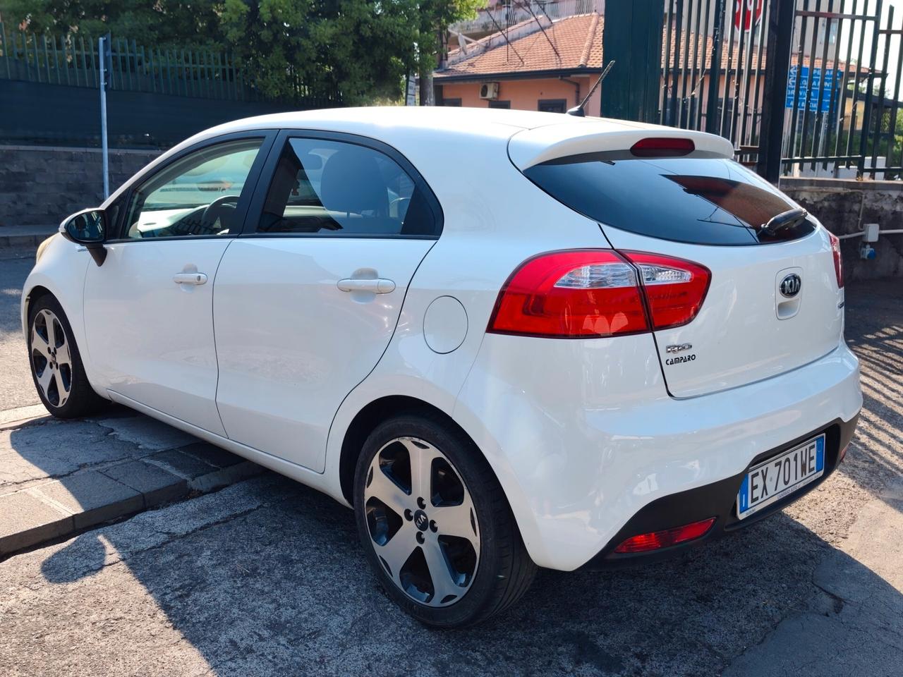 Kia Rio 1.4 CRDi 5p. Cool