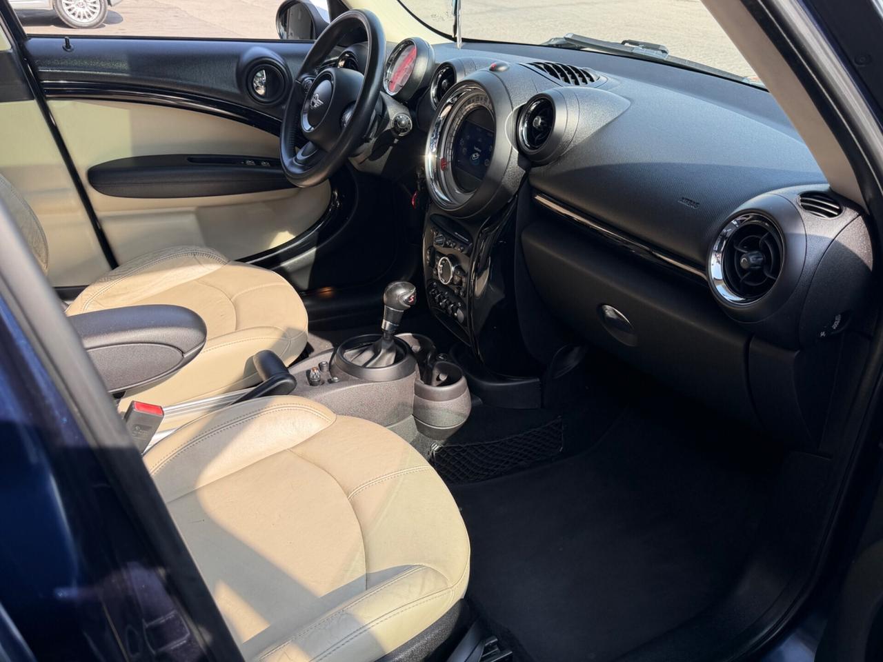 Mini Cooper SD Countryman 2.0 Business ALL4
