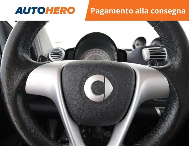 SMART ForTwo 1000 52 kW MHD coupé pulse