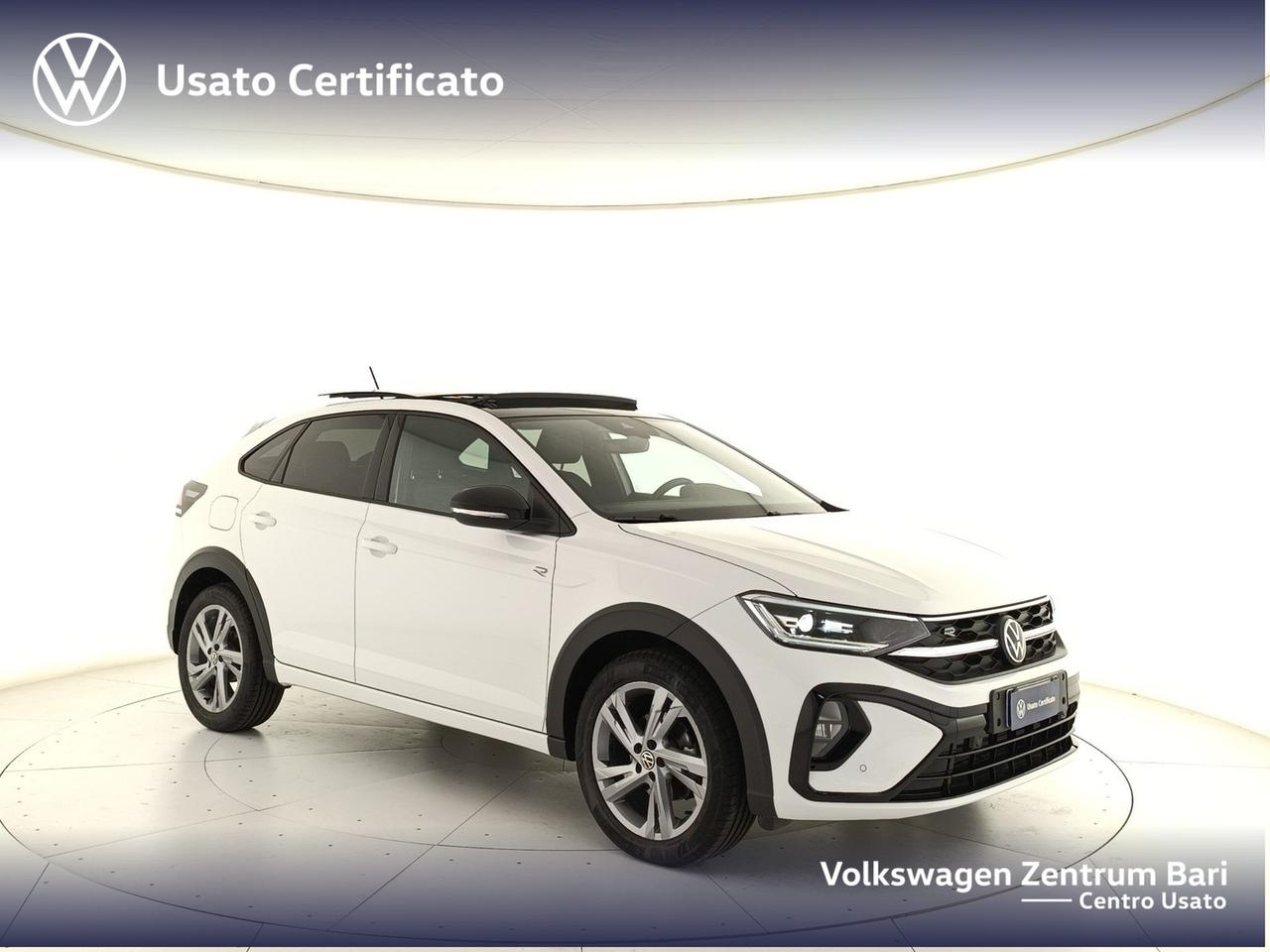 Volkswagen Taigo 1.0 tsi r-line 115cv dsg