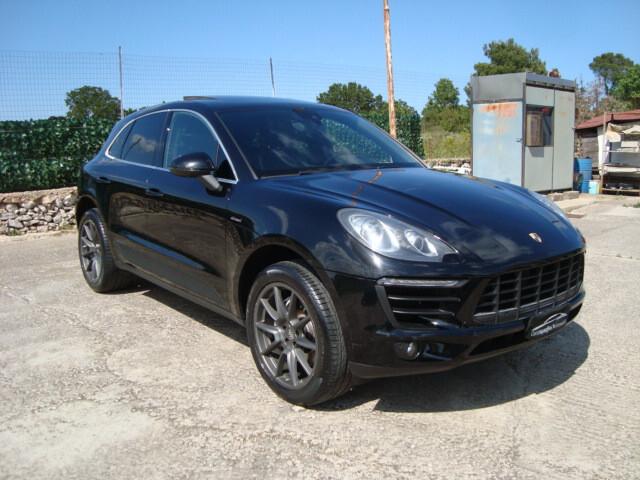 Porsche Macan 3.0d S 250cv pdk