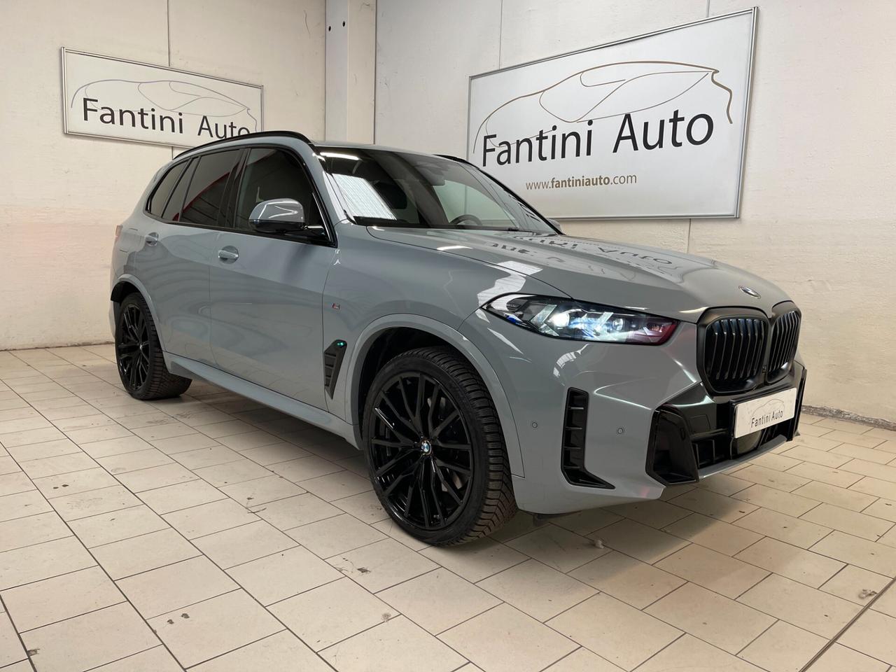 Bmw X5 Msport xDrive 30d mhev 48V auto-LEGGI TUTTO