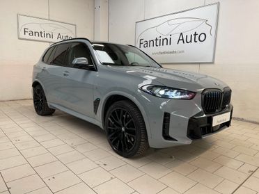 Bmw X5 Msport xDrive 30d mhev 48V auto-LEGGI TUTTO