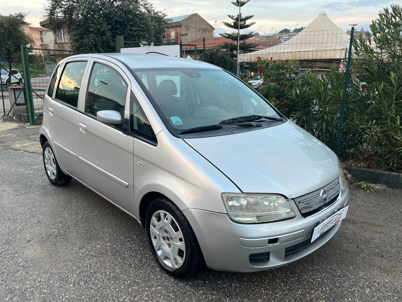 Fiat Idea 1.3 Multijet 16V Active