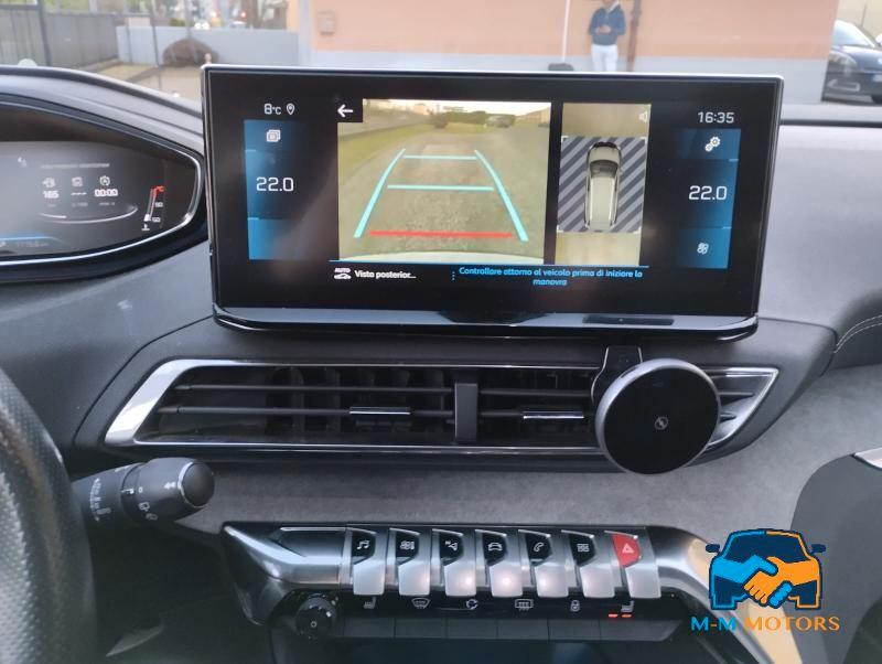 Peugeot 5008 5008 1.5 bluehdi GT Pack s&s 130cv eat8