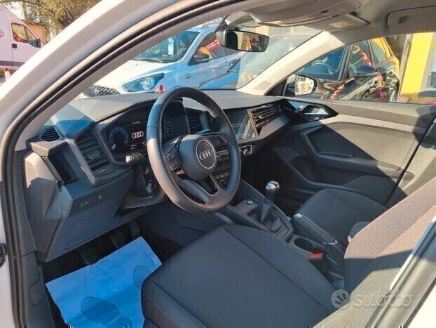 Audi A1 Sportback 30 TFSI 110cv