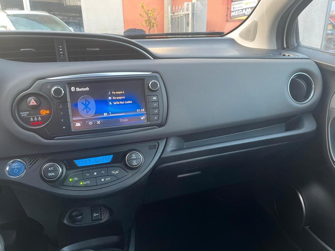 Toyota Yaris 1.5 Hybrid 5 porte Style