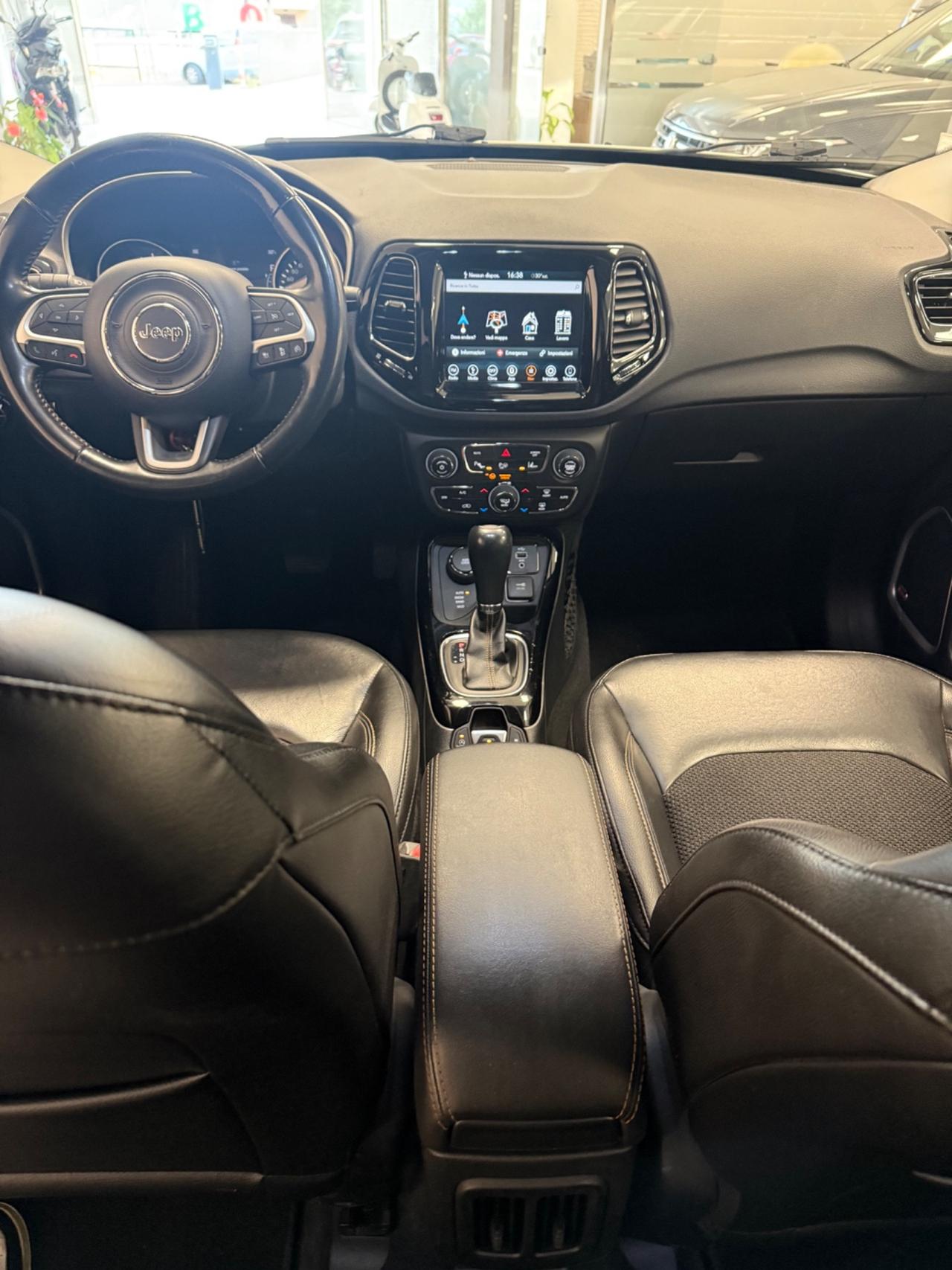 Jeep Compass 2.0 Multijet II aut. 4WD Limited