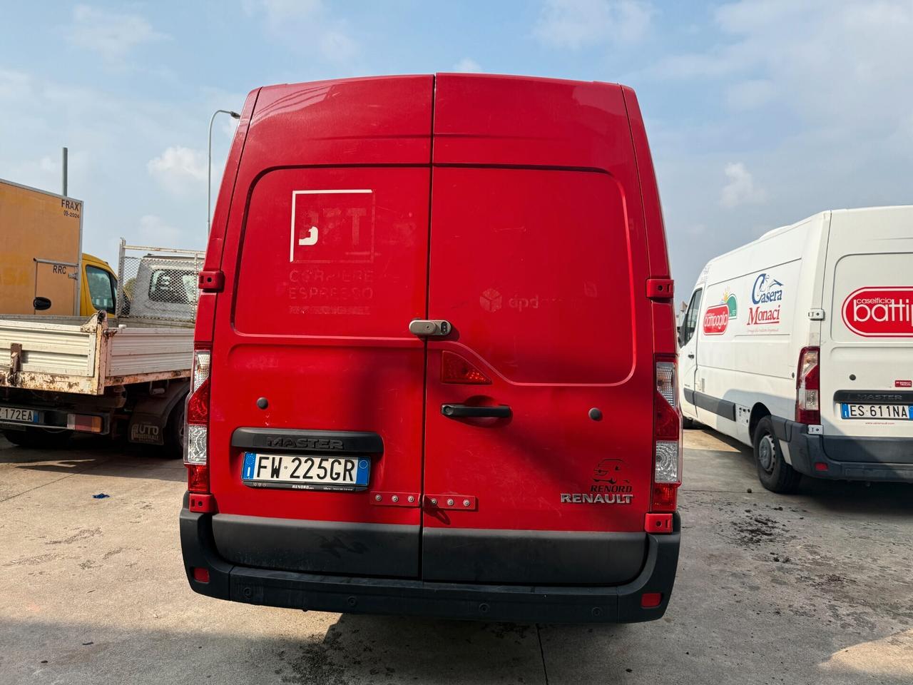 Renault Master 2.3/131 CV/EURO 6/71000 KM/2019