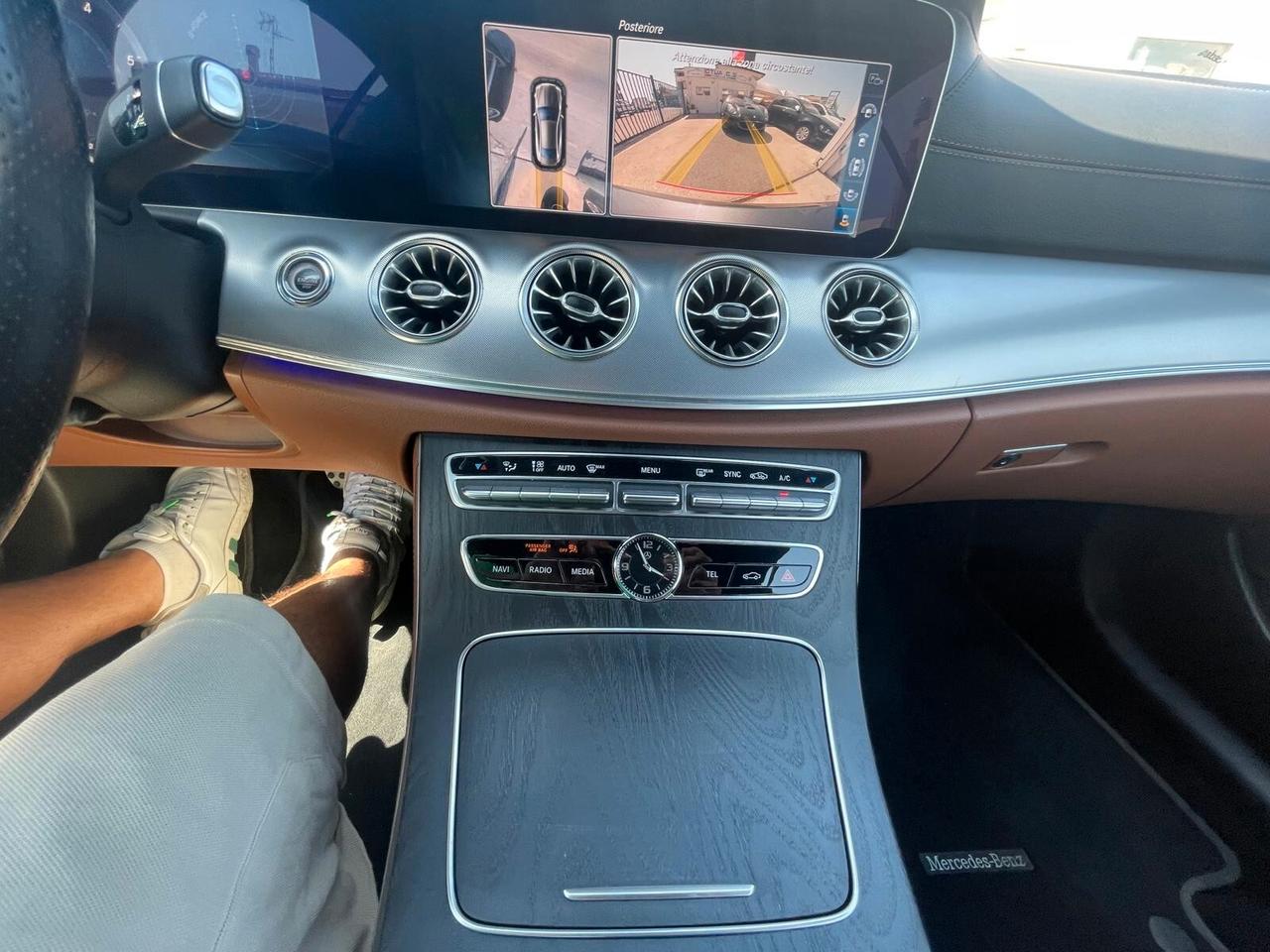 Mercedes-benz E 220 E 220 d Auto Premium Plus
