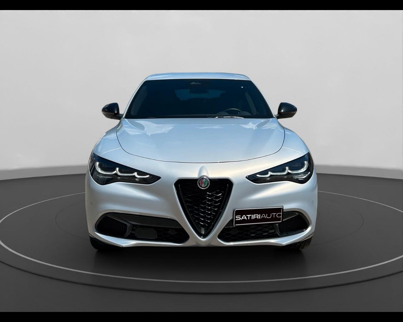 ALFA ROMEO Stelvio 2023 - Stelvio 2.2 t Veloce Q4 210cv auto