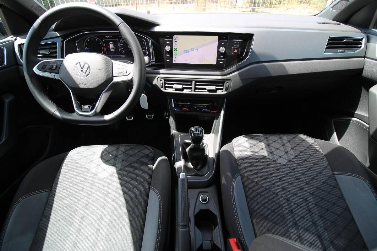 Volkswagen Taigo 1.0 110 CV R-Line|21500km|2022