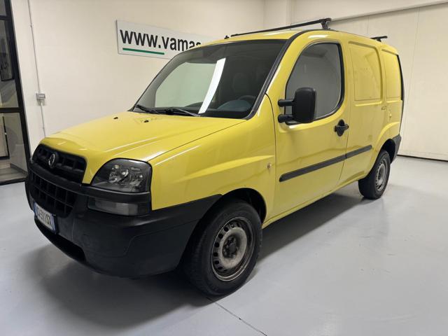 FIAT Doblo Doblò 1ª serie 1.9 JTD *CLIMA*