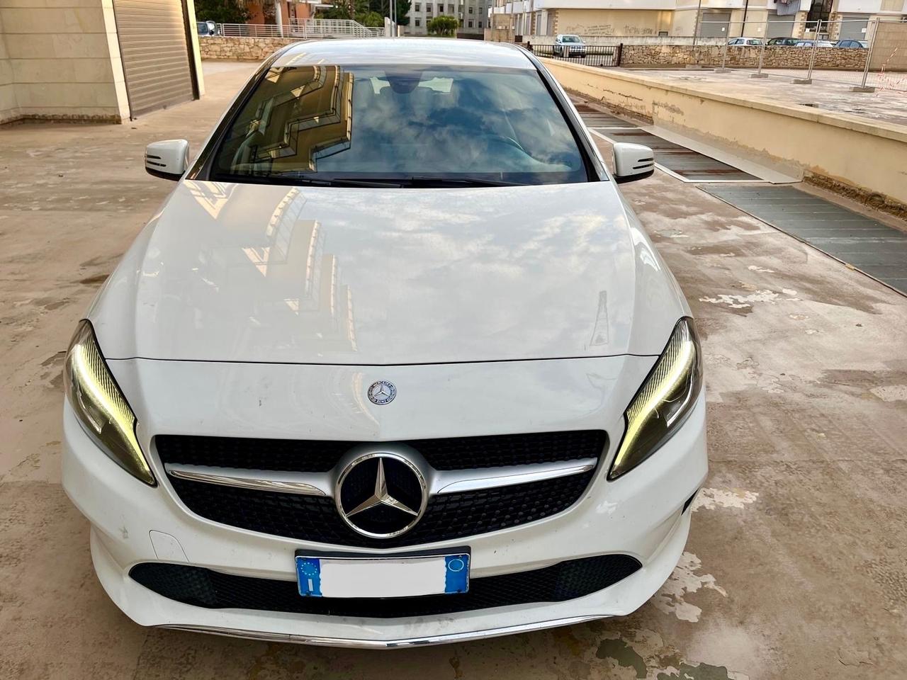 Mercedes-benz A 200 A 200 d Automatic Premium