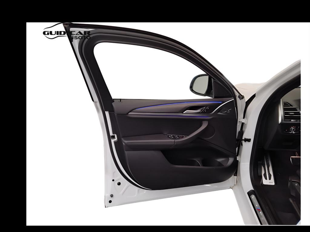 BMW X4 G02 2021 - X4 xdrive20d mhev 48V Msport auto