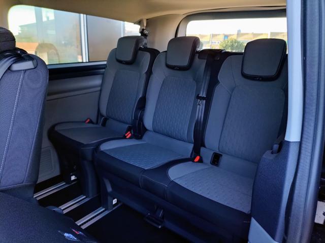 FORD Tourneo Custom 170CV Automatico Titanium Passo Lungo