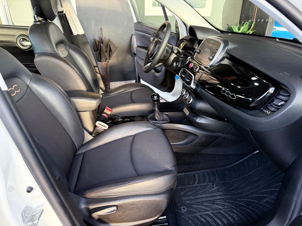 Fiat 500X 1.0 T3 120 CV 120°