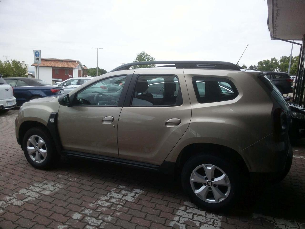 Dacia Duster 1.0 TCe 100 CV ECO-G 4x2 Comfort