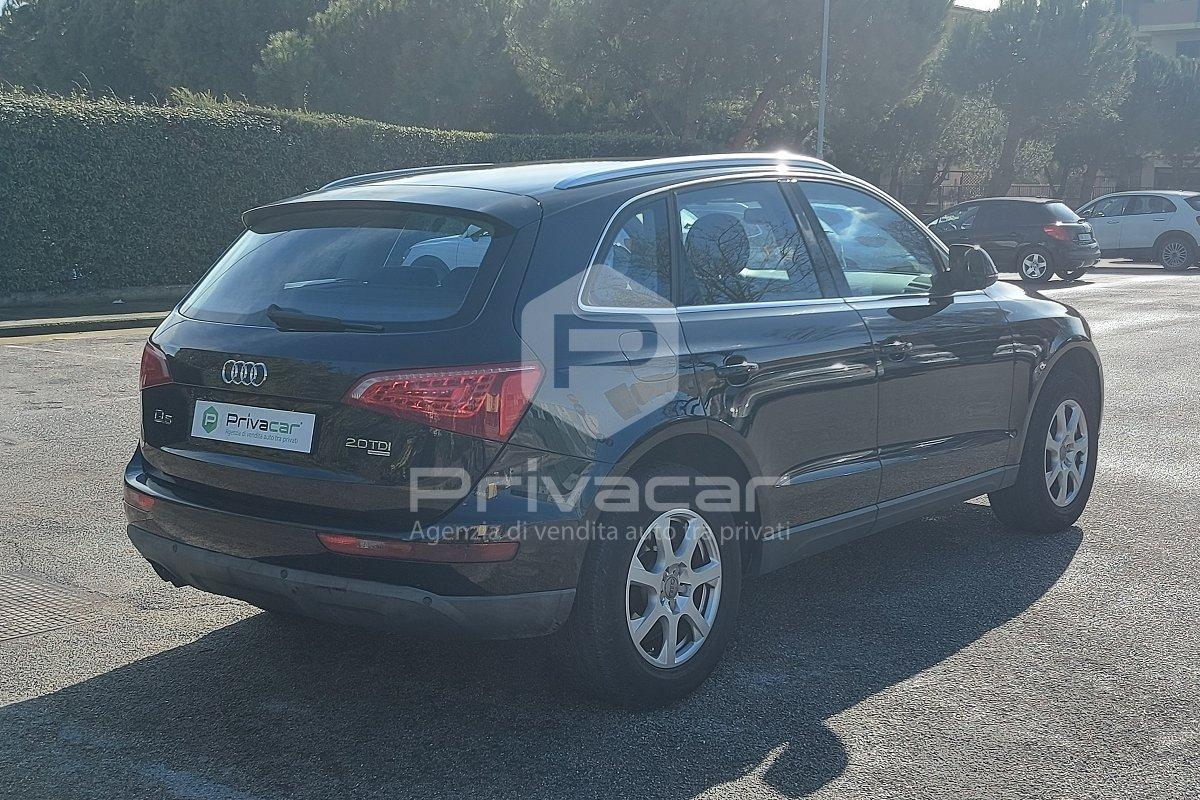 AUDI Q5 2.0 TDI 170 CV quattro