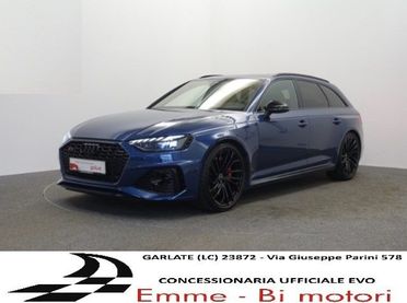 AUDI RS4 AVANT TIPTRONIC MATRIX 20 GLASDACH HEADUP