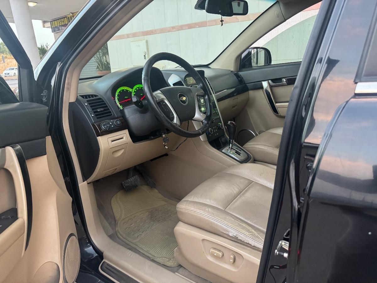 CHEVROLET - Captiva - 2.0 VCDi 16V Sport