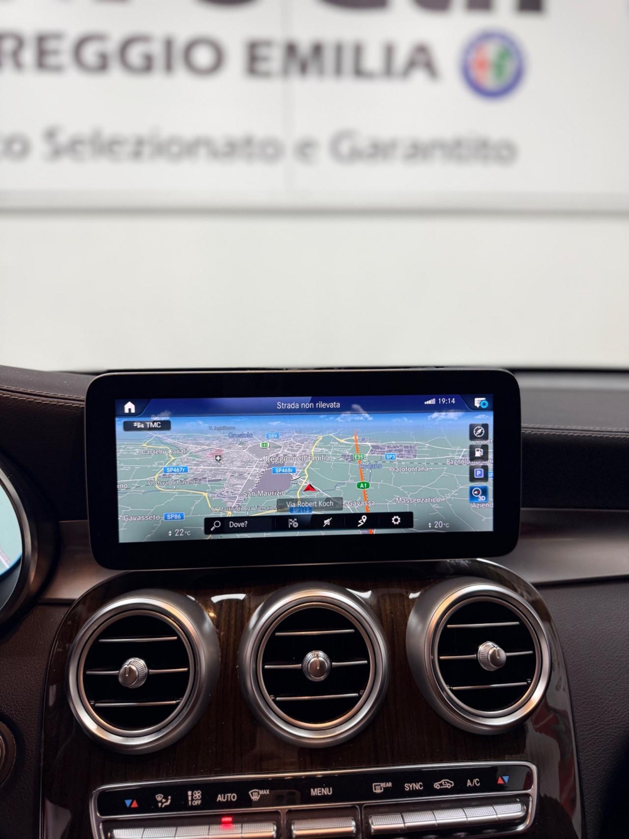 Mercedes-benz GLC 300 d 245CV 4Matic Premium Plus 08/2019 EURO 6D