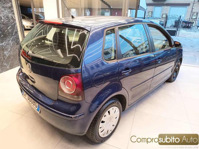 VOLKSWAGEN Polo 1.2 12V 5p. Comfortline