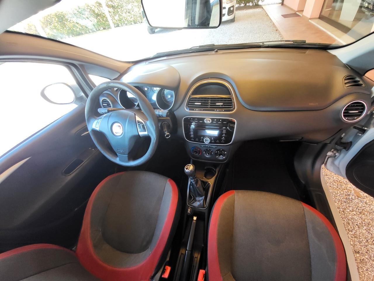 Fiat Grande Punto 1.4 5 porte LOUNGE EasyPower