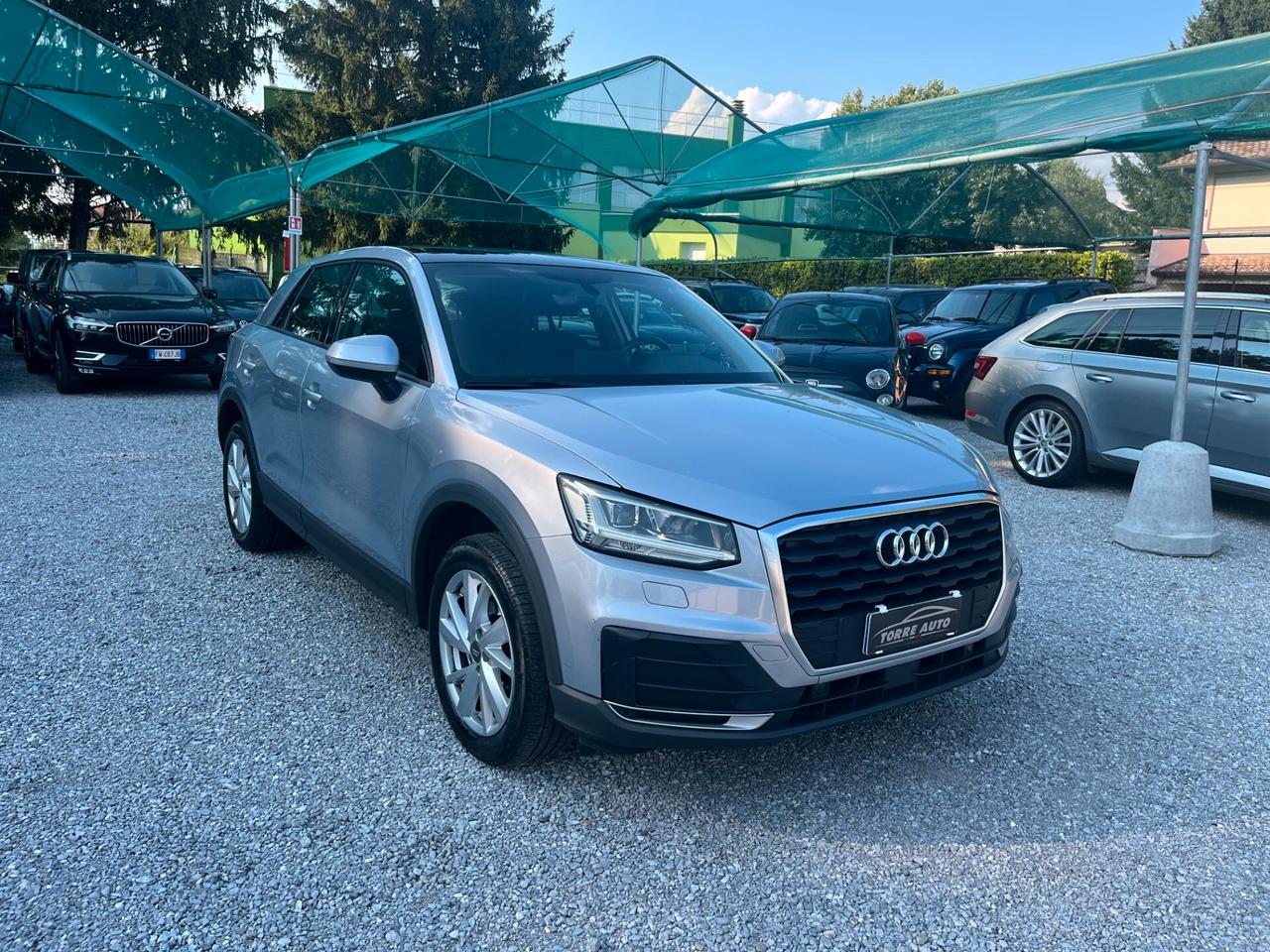 Audi Q2 1.4 TFSI COD S tronic