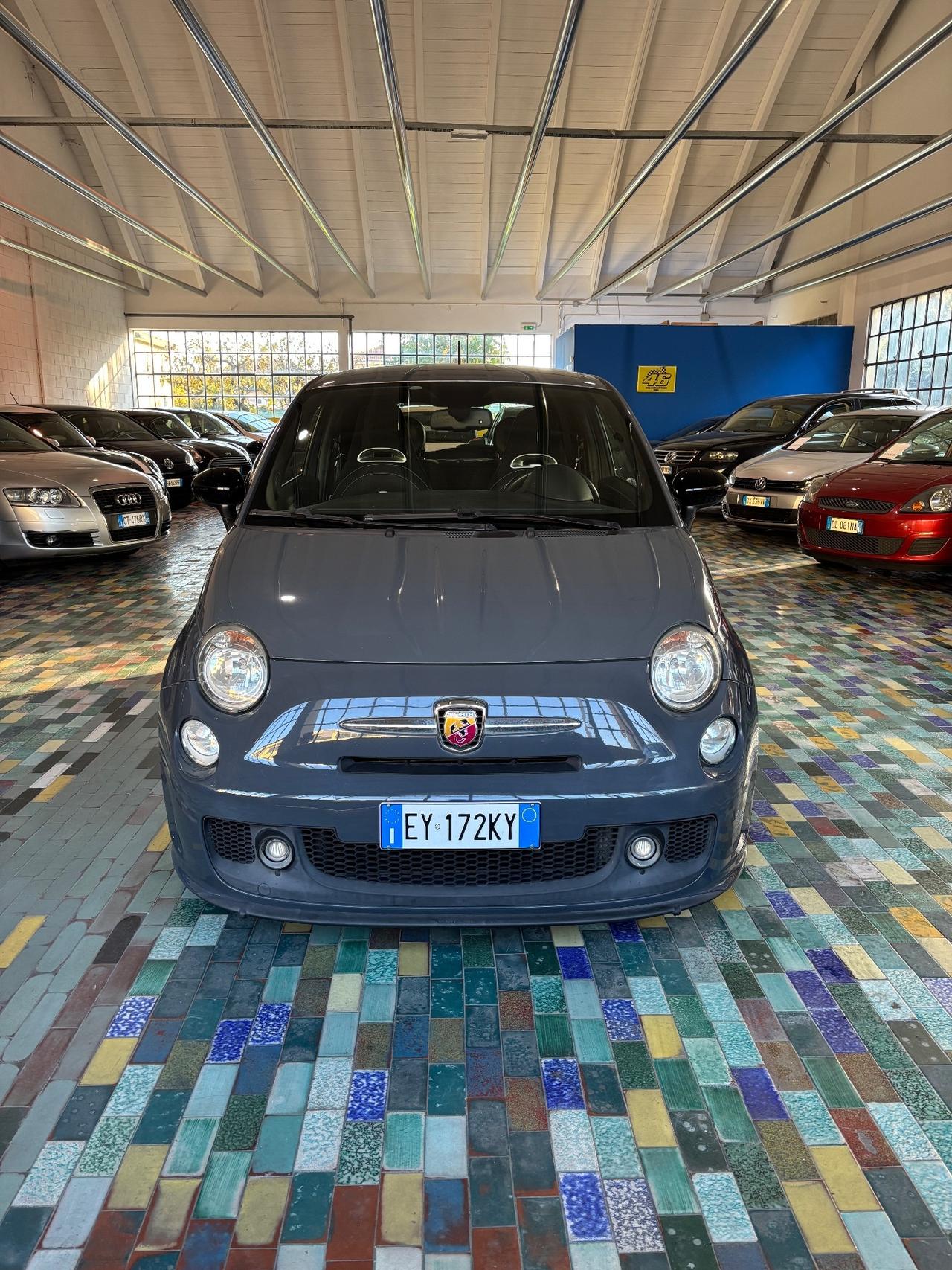 Abarth 595 1.4 Turbo T-Jet 135CV Custom