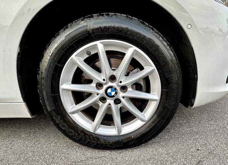 Bmw 216i Active Tourer Advantage km certificati