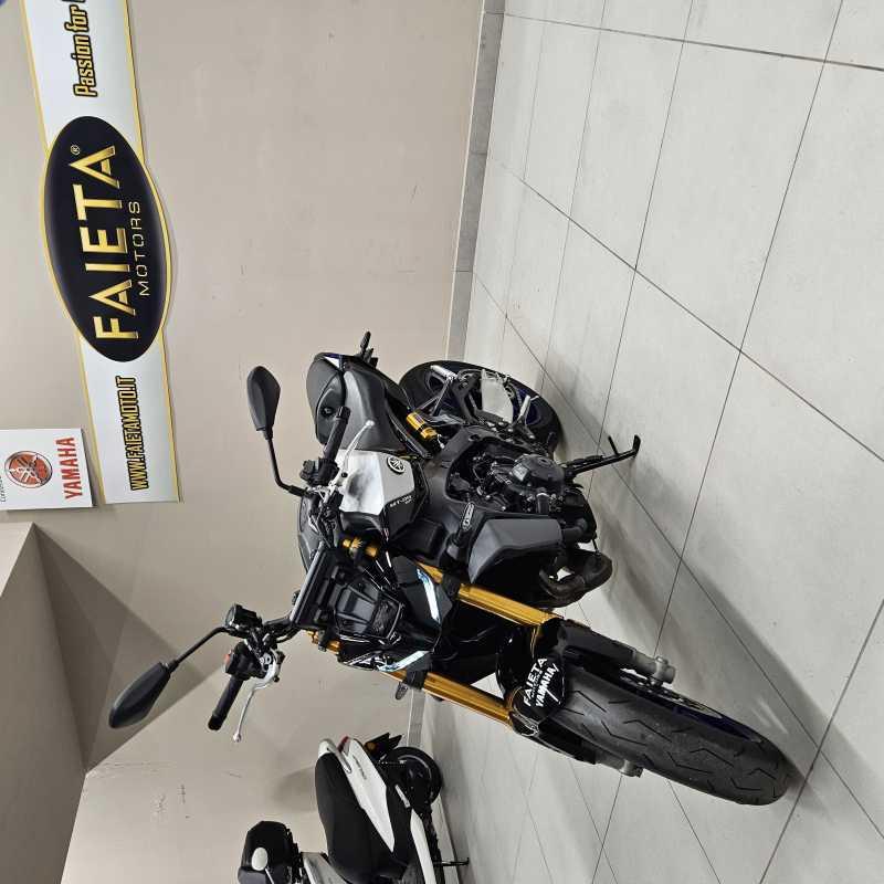 Yamaha MT-09 SP - 2024