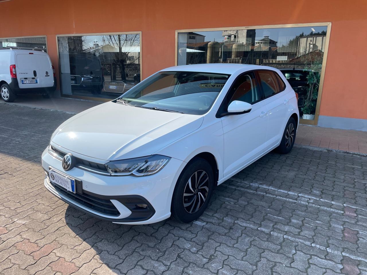 Volkswagen Polo 1.0 TSI Life